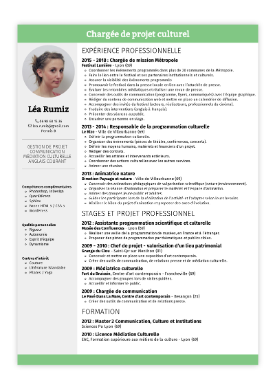 Resume